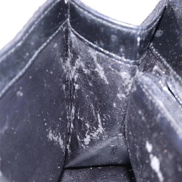 GUCCI Shoulder Bag Nylon Black Auth - Picture 13 of 16